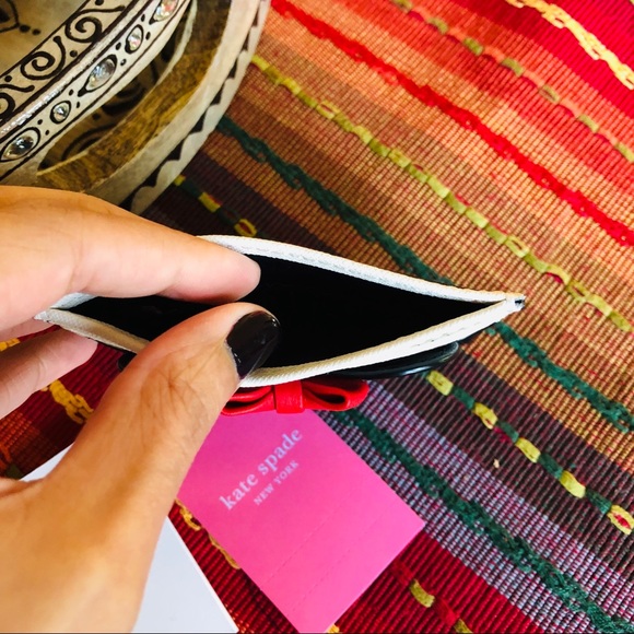 Kate spade Minnie Mouse Cardholder & cosmetic bag - Picture 5 of 8